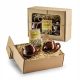  Geschenkset für Glühwein, Gewürzbecher