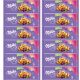 Milka Pieguski Raisins - Köstliche Knusprige Kekse mit Rosinen, 135g