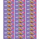 Milka Pieguski mit Rosinen – Exquisite Knusprige Kekse, 120g, 36 Packungen