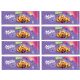 Milka Pieguski Raisins Kruche Ciastka z Rodzynkami 135g