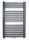 Hydroland Wasserbadheizkörper 470 W 480 x 1150 mm grau