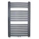 Hydroland Wasserbadheizkörper 470 W 480 x 1150 mm grau