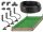  Gartenbewässerungsset 40 - 250 m2 universal