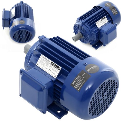 Kraft&Dele KD1810 1,1 kW Elektromotor