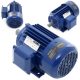 Kraft&Dele KD1810 1,1 kW Elektromotor