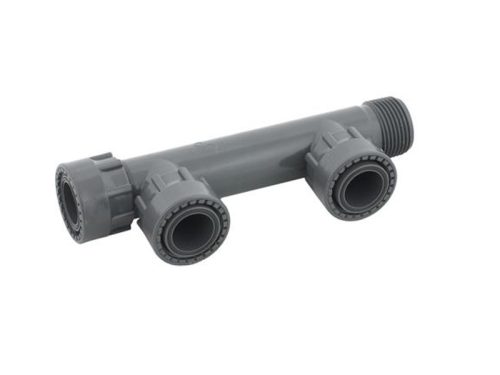  Ventilverteiler RAIN SPA 2 MAGNETVENTILE