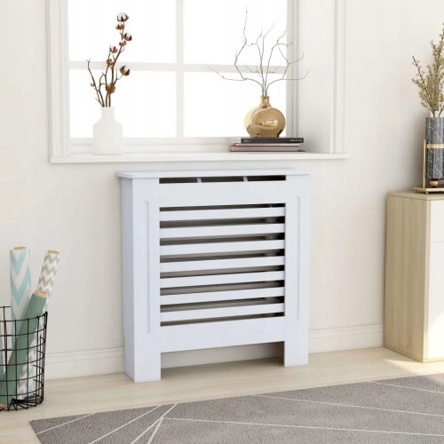 Heizkörperabdeckung Heizkörperabdeckung, MDF-Platte, 78 x 81,5 cm, weiß