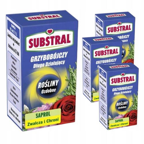  Saprol 25 ml Blumen Zierpflanzen