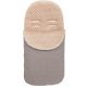  MINKY-SCHLAFSACK FÜR KINDERWAGEN, RODEL, GONDEL, SITZ