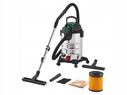 Parkside PWD 25 1400 W Industriestaubsauger