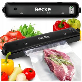    Vakuumiergerät für Lebensmittel, Lebensmittelbeutel, Verpackungsmaschine, XXL-Folien-Set