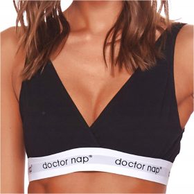  Doctor Nap mehrfarbiger Sport-BH BH BRA.4160 Größe M