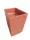  Prosperplast Blumentopf 20 cm x 14 x 7,6 cm Kunststoff Terrakotta