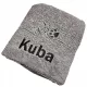  PERSONALISIERTES HANDTUCH GESCHENK DICKE 500G 50x100CM NAME HUNDE PFOTE