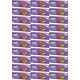 Milka Cake Choc Biskuit mit Schokoladenfüllung, 175 g x 32 Stück