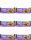 Milka Choco Jaffa Biszkopty mit Orangen-Gelée und Alpenmilchschokolade 147g x6