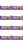 Milka Choco Jaffa Orangegelee Biskuits, 147g, 8er Pack