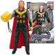  Figur Thor Toy Sound Groß 30Cm +