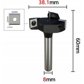 Digia-Holzschaftfräser