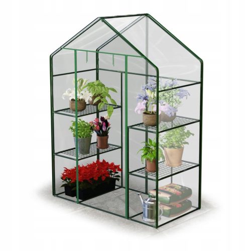Gewächshaus BG STORAGE Gewächshaus 1,4 x 0,7 m x 195 cm