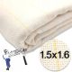 Agrartextil - Geotextil 4Deck weiß 0 x 0 cm 0 g/m²