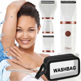 Zilan ELECTRIC LADY EPILATOR 3IN1 QUIRITIS Epilierer