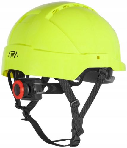 Schutzhelm für Bauarbeiter Protekt ATRA 10V