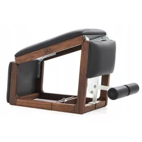  NOHRD TriaTrainer Classic Trainingsbank Walnussleder