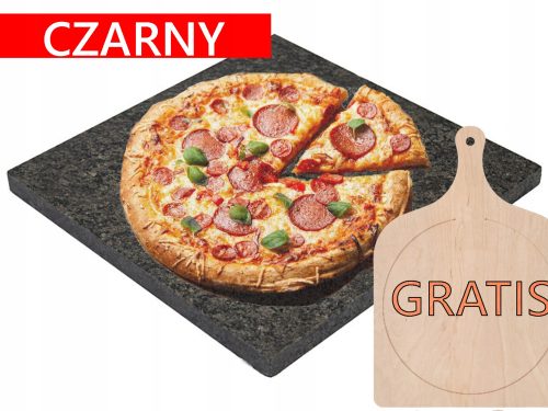Backbleche und -formen Backstein Pizzastein 30x40 verschiedene Farben 40cm