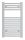 Blyss Wasserbadheizkörper 272 W 400 x 700 mm weiß