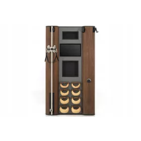  NOHRD Wall Compact Classic Nature Walnut Übungswand