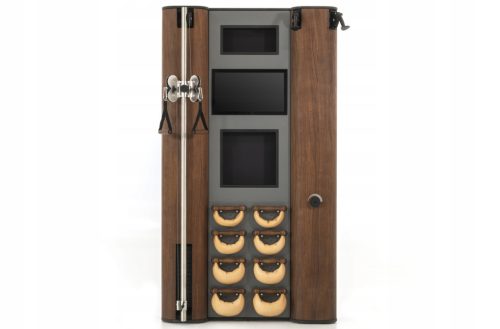  NOHRD Wall Compact Classic Nature Walnut Übungswand