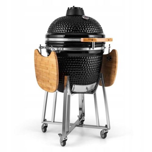 Holzkohlegrill - Klarstein Holzkohlegrill 45 x 45 cm
