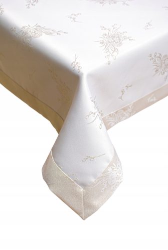 Tischdecke Fleckenabweisende Tischdecke 120 cm x 280 cm, verschiedene Formen