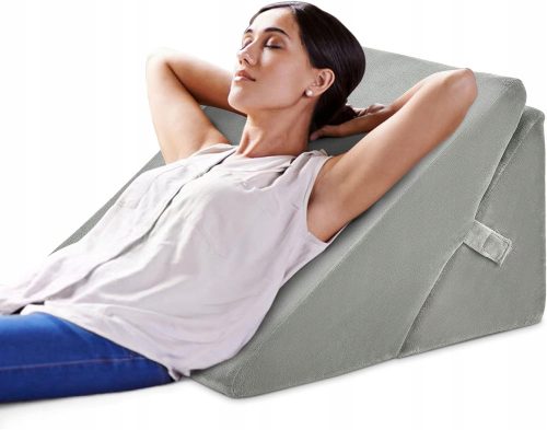 Kissen GOPLUS orthopädisches Kissen 58 x 36 cm