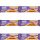 Milka Schoko&Keks - 6er Pack Milchschokolade mit Cremefüllung und Keksstückchen, 300g