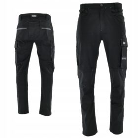 Lange Arbeitshose Sara 1-05-300-25-71, Größe 58