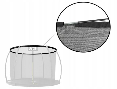 Oberring für das Trampolin SPORT EXCLUSIVE 305 cm