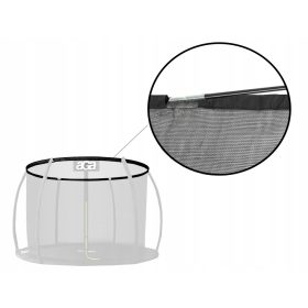 Oberer Ring für das SPORT EXCLUSIVE 366 cm Trampolin