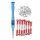  1/Set verstellbares Deichsel-Set für WLtoys 144001
