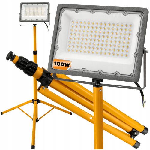  Halogen Neutralweiß 9000 lm 100 W + Halogen 3000, 4500, 6000 0 lm 0 W