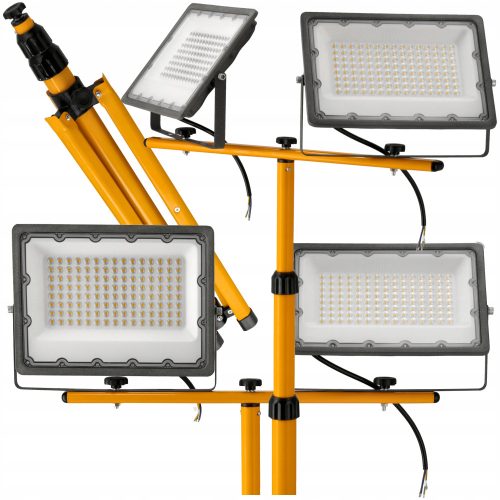Halogene für den Außenbereich und den Garten 2× Halogen Neutralweiß 9000 lm 100 W + Halogen 3000, 4500, 6000 0 lm 0 W