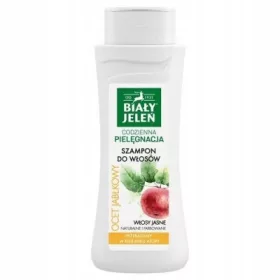  Biały Jeleń Shampoo 300 ml Farbschutz