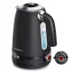  Aigostar Loki Wasserkocher 2200 W 1,7 l schwarz