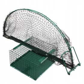  FERMO-Falle gegen Vögel