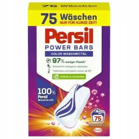  Persil Power Bars Farbwaschtabletten 75 Stk