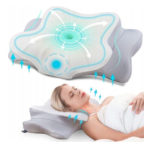 Kissen DONAMA Contour Memory Foam-Kissen (Am 2262)