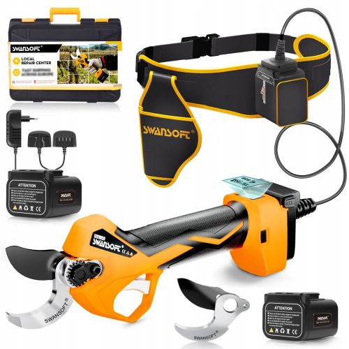  Swansoft Pru36 professionelle elektrische Gartenschere 36 mm