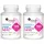 Aliness Vitamin B Komplex B-50 Methyl TMG Plus - 100 Kapseln für Nerven- und Immunsystem
