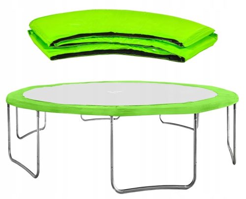 Aga Federabdeckung 250 cm dunkelgrün